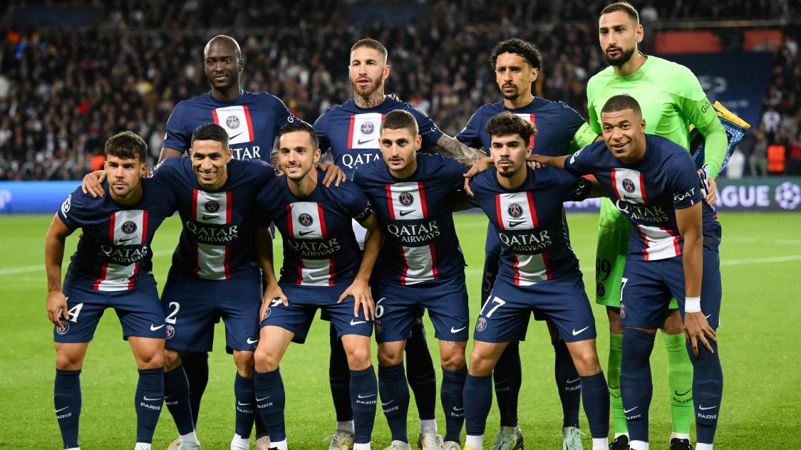 Foot paris 2024
